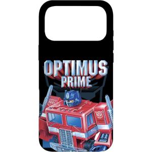 Transformers Optimus Prime Case for iPhone 17(iPhone 17 Pro Max)