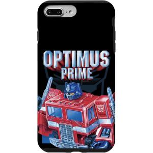 Transformers Optimus Prime Case for iPhone 17(iPhone 7 Plus/8 Plus)