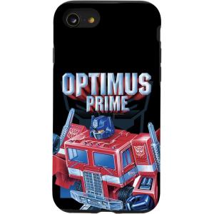 Transformers Optimus Prime Case for iPhone 17(iPhone SE (2020) / 7 / 8)