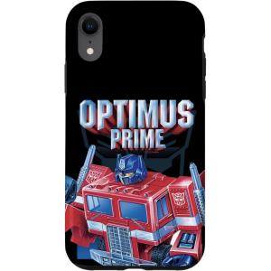 Transformers Optimus Prime Case for iPhone 17(iPhone XR)