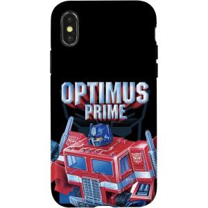 Transformers Optimus Prime Case for iPhone 17(iPhone X/XS)