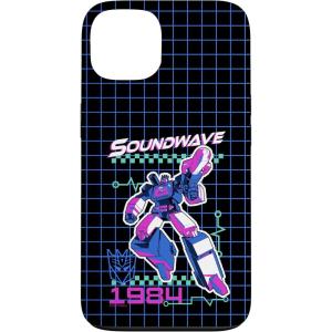 Transformers Soundwave 1984 Case for iPhone 16(iPhone 13)