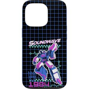 Transformers Soundwave 1984 Case for iPhone 16(iPhone 13 Pro)