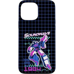 Transformers Soundwave 1984 Case for iPhone 16(iPhone 13 Pro Max)