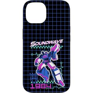 Transformers Soundwave 1984 Case for iPhone 16(iPhone 14)