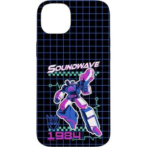 Transformers Soundwave 1984 Case for iPhone 16(iPhone 14 Plus)