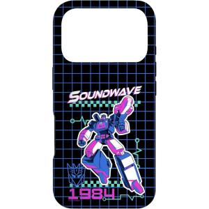 Transformers Soundwave 1984 Case for iPhone 16(iPhone 17 Pro)