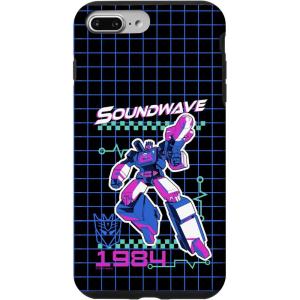 Transformers Soundwave 1984 Case for iPhone 16(iPhone 7 Plus/8 Plus)