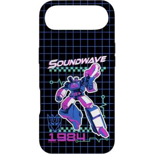 Transformers Soundwave 1984 Case for iPhone 16(iPhone Air)