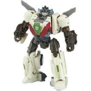 Transformers Toys Studio Series 81 Deluxe Class Bumblebee Wheeljack Action Figure – Ages 8 and Up, 4.5-inch