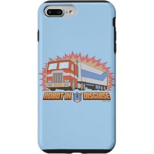 iPhone 14 Transformers Optimus Prime Robot In Disguise Case(iPhone 7 Plus/8 Plus)