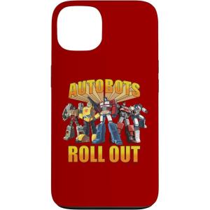 iPhone 16 Transformers Red Autobots Roll Out! Case(iPhone 13)