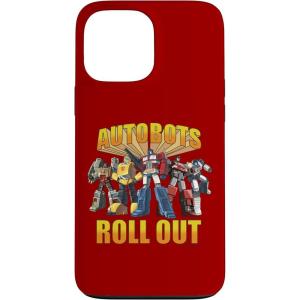 iPhone 16 Transformers Red Autobots Roll Out! Case(iPhone 13 Pro Max)