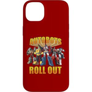 iPhone 16 Transformers Red Autobots Roll Out! Case(iPhone 14 Plus)