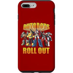 iPhone 16 Transformers Red Autobots Roll Out! Case(iPhone 7 Plus/8 Plus)