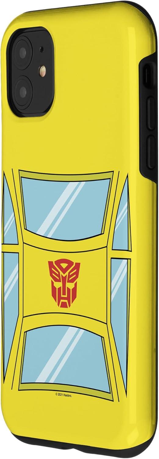 image:imageTransformers Bumblebee Body Case for iPhone 17iPhone 11
