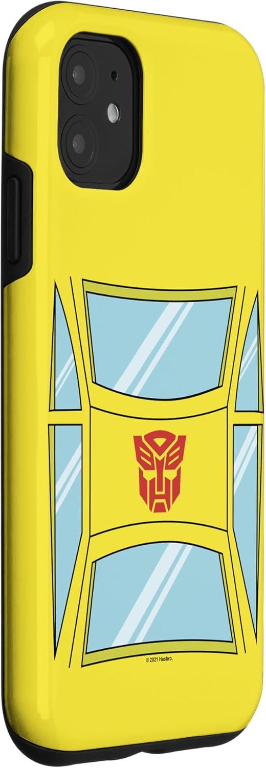 image:imageTransformers Bumblebee Body Case for iPhone 17iPhone 11