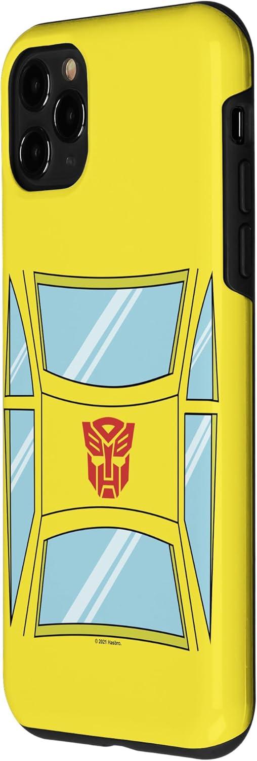 image:imageTransformers Bumblebee Body Case for iPhone 17iPhone 11 Pro