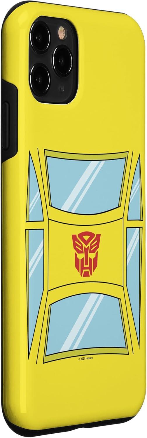 image:imageTransformers Bumblebee Body Case for iPhone 17iPhone 11 Pro