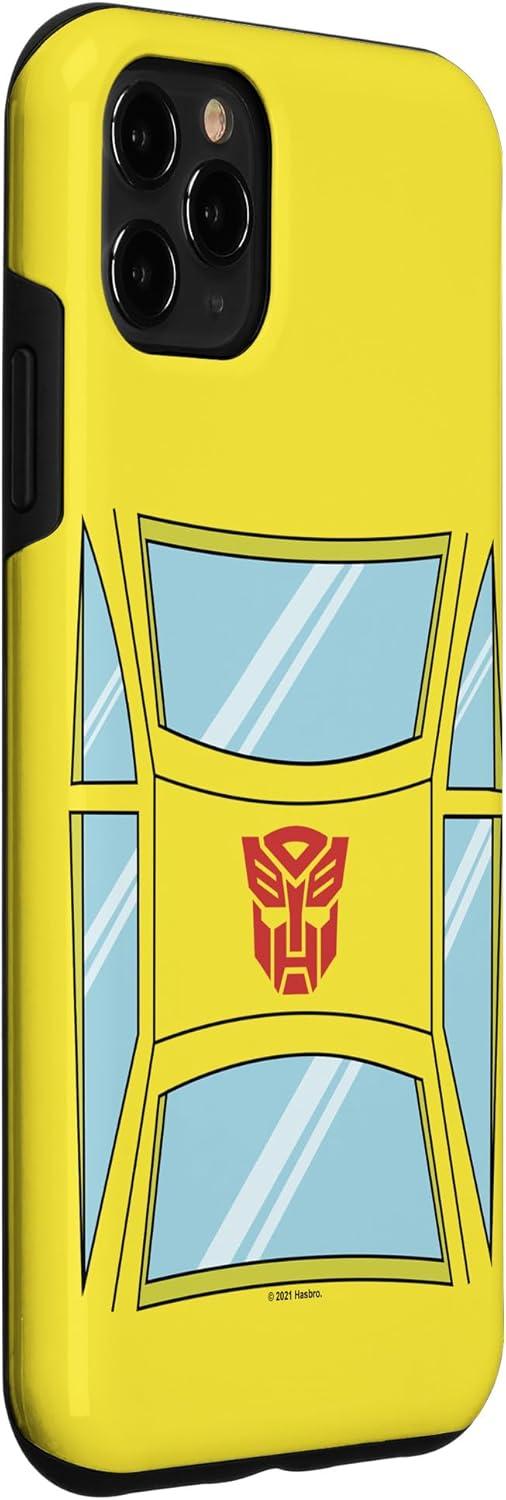 image:imageTransformers Bumblebee Body Case for iPhone 17iPhone 11 Pro Max