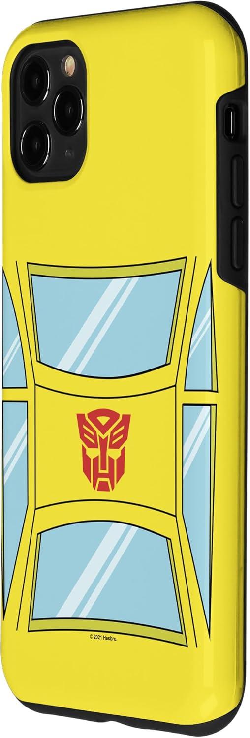 image:imageTransformers Bumblebee Body Case for iPhone 17iPhone 11 Pro Max