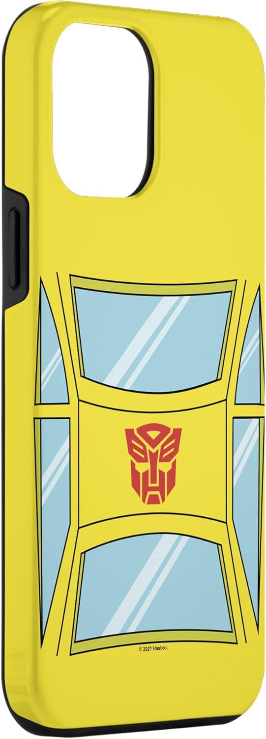 image:imageTransformers Bumblebee Body Case for iPhone 17iPhone 12 Pro Max