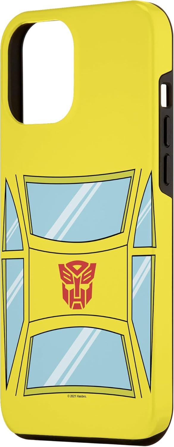 image:imageTransformers Bumblebee Body Case for iPhone 17iPhone 12 Pro Max
