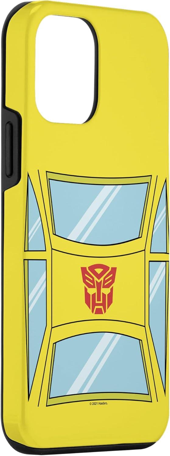 image:imageTransformers Bumblebee Body Case for iPhone 17iPhone 12 mini