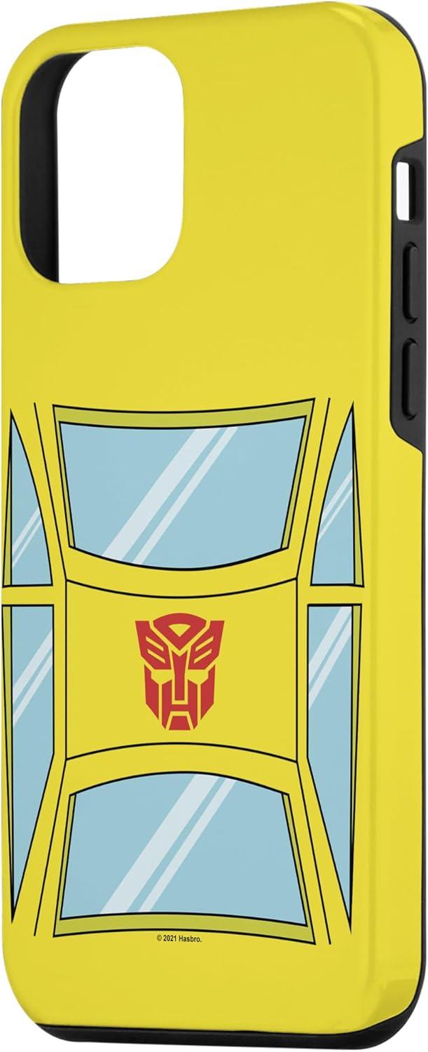 image:imageTransformers Bumblebee Body Case for iPhone 17iPhone 12 mini
