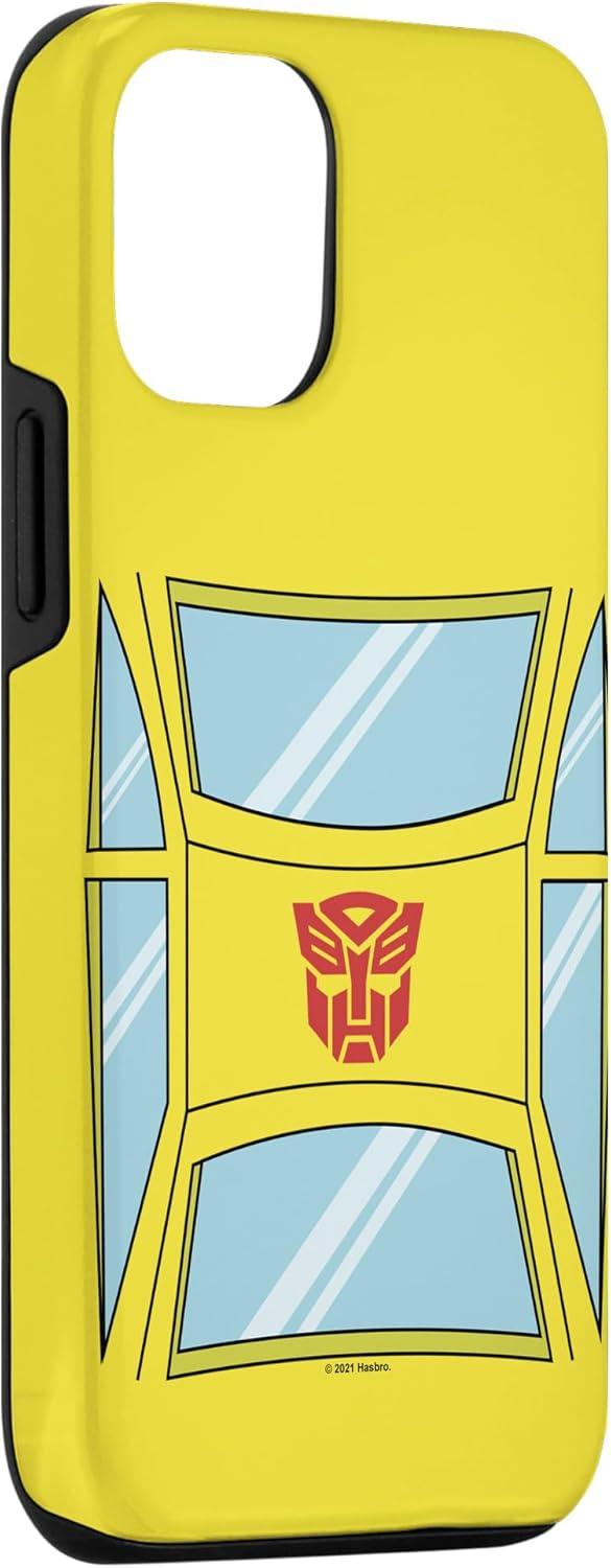 image:imageTransformers Bumblebee Body Case for iPhone 17iPhone 1212 Pro