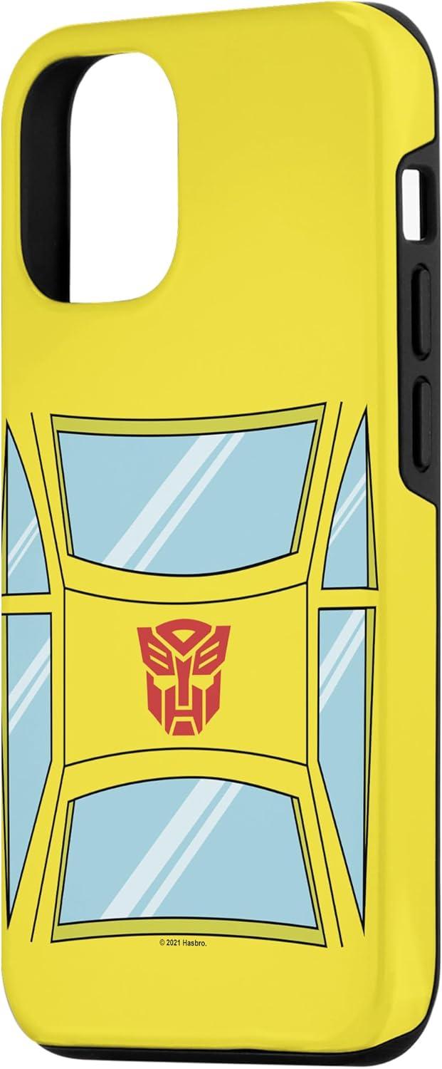 image:imageTransformers Bumblebee Body Case for iPhone 17iPhone 1212 Pro