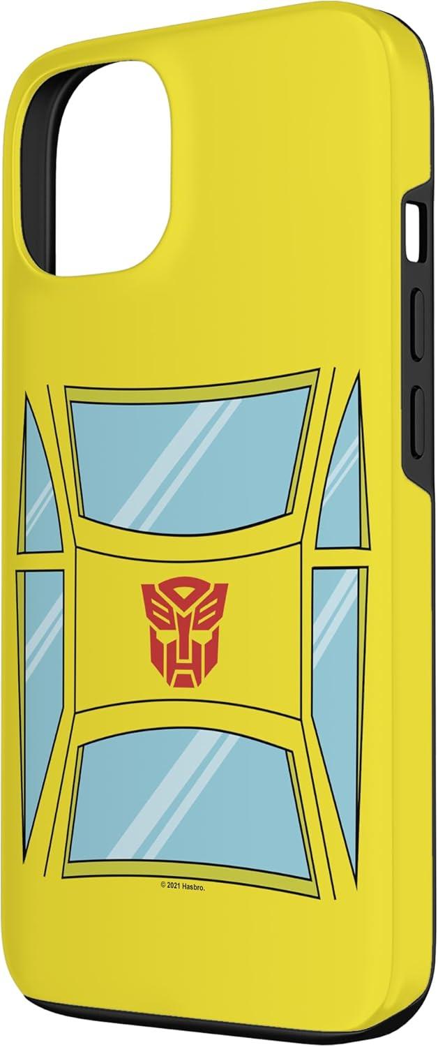 image:imageTransformers Bumblebee Body Case for iPhone 17iPhone 13