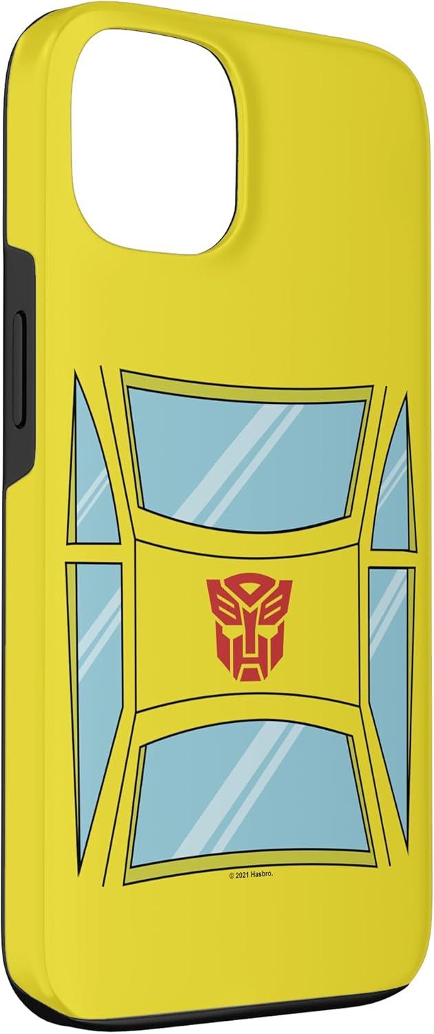 image:imageTransformers Bumblebee Body Case for iPhone 17iPhone 13
