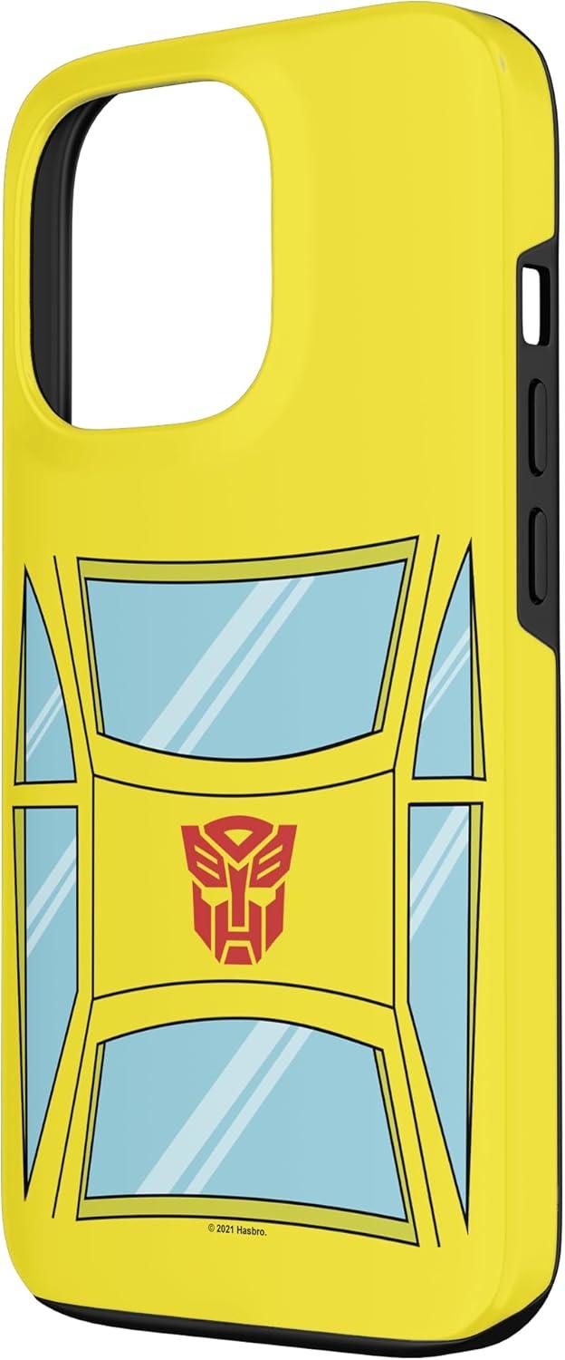image:imageTransformers Bumblebee Body Case for iPhone 17iPhone 13 Pro