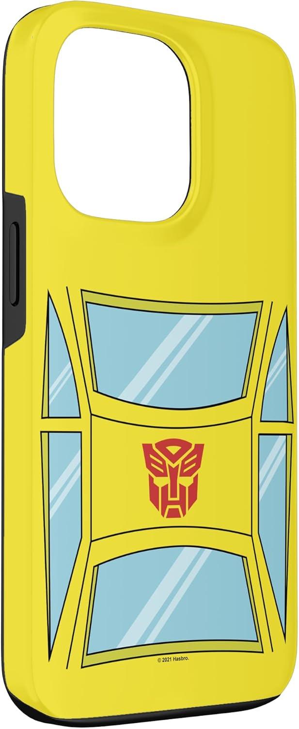 image:imageTransformers Bumblebee Body Case for iPhone 17iPhone 13 Pro