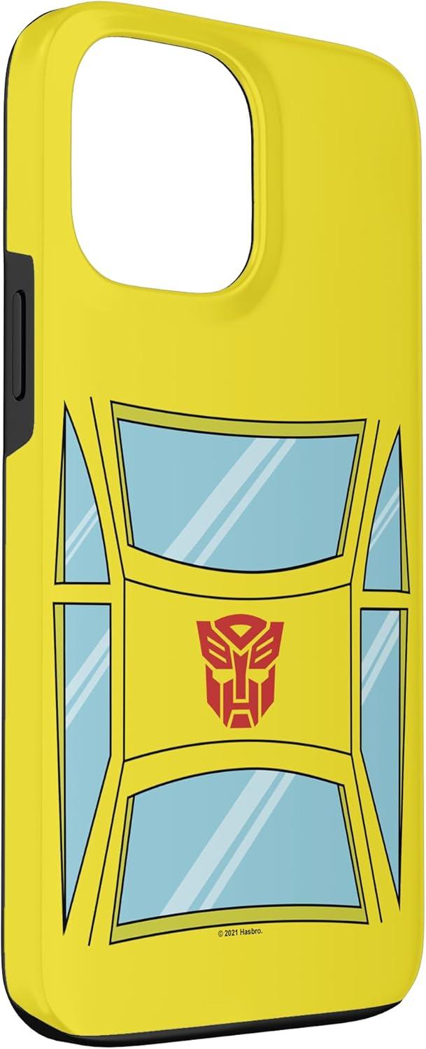 image:imageTransformers Bumblebee Body Case for iPhone 17iPhone 13 Pro Max