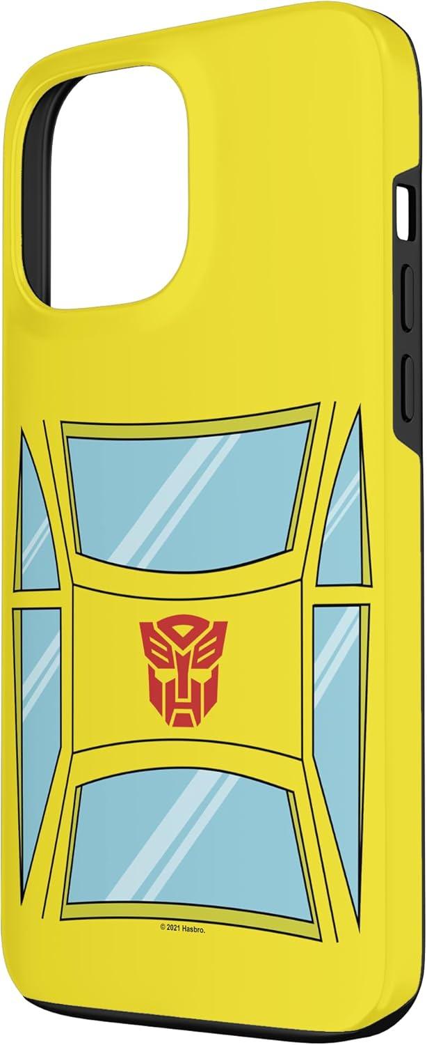 image:imageTransformers Bumblebee Body Case for iPhone 17iPhone 13 Pro Max