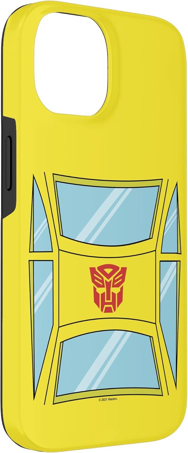 image:imageTransformers Bumblebee Body Case for iPhone 17iPhone 14