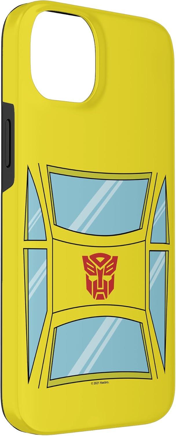 image:imageTransformers Bumblebee Body Case for iPhone 17iPhone 14 Plus