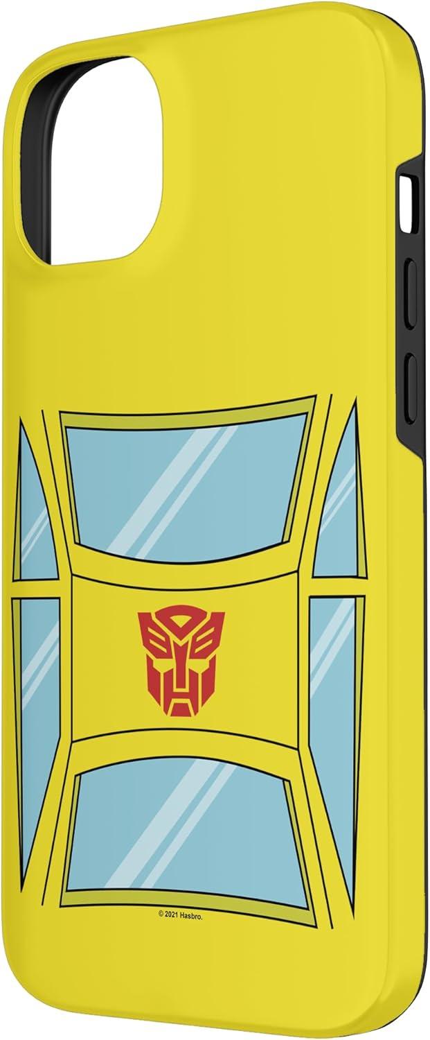 image:imageTransformers Bumblebee Body Case for iPhone 17iPhone 14 Plus
