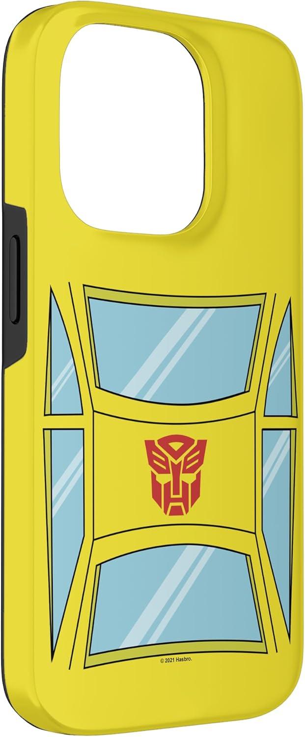 image:imageTransformers Bumblebee Body Case for iPhone 17iPhone 14 Pro