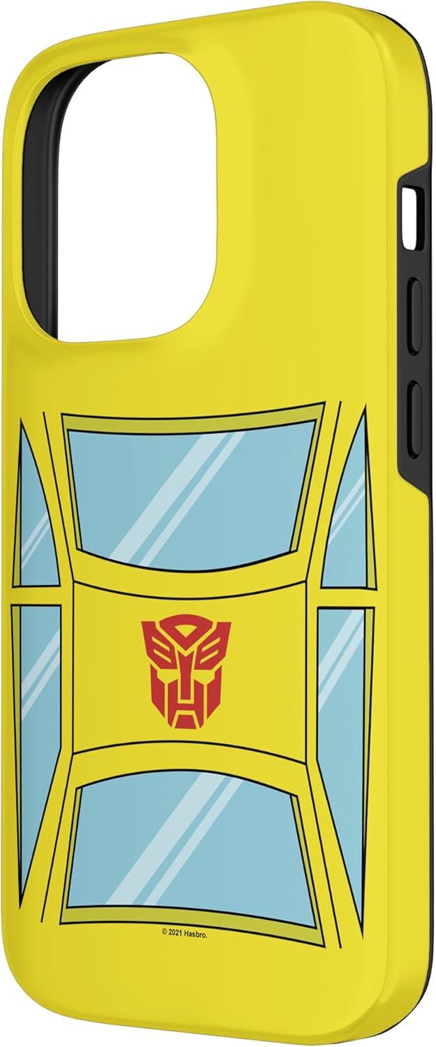 image:imageTransformers Bumblebee Body Case for iPhone 17iPhone 14 Pro
