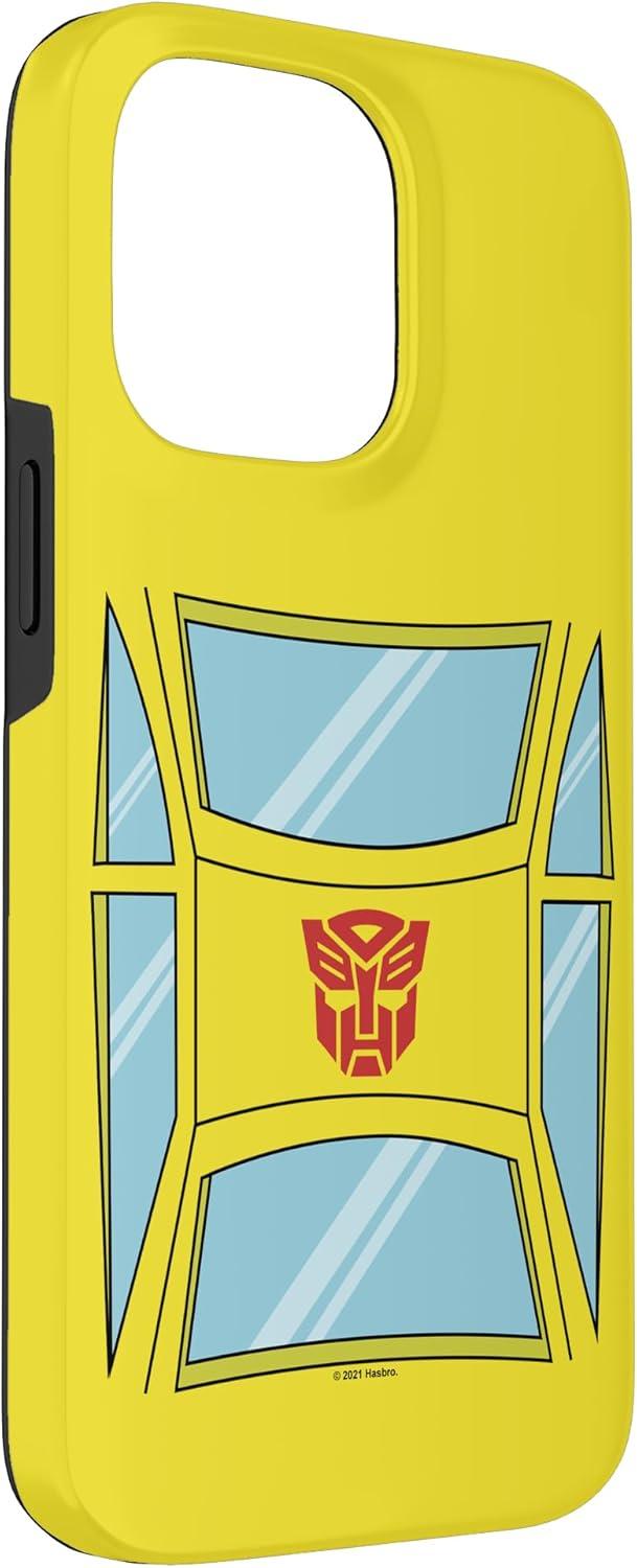 image:imageTransformers Bumblebee Body Case for iPhone 17iPhone 14 Pro Max