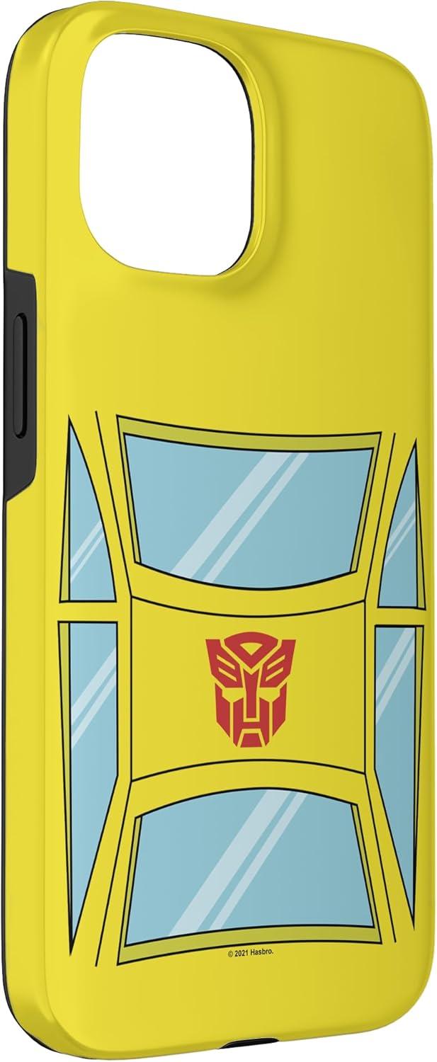 image:imageTransformers Bumblebee Body Case for iPhone 17iPhone 15