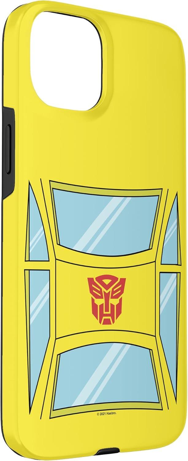 image:imageTransformers Bumblebee Body Case for iPhone 17iPhone 15 Plus