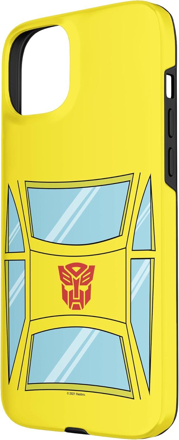image:imageTransformers Bumblebee Body Case for iPhone 17iPhone 15 Plus