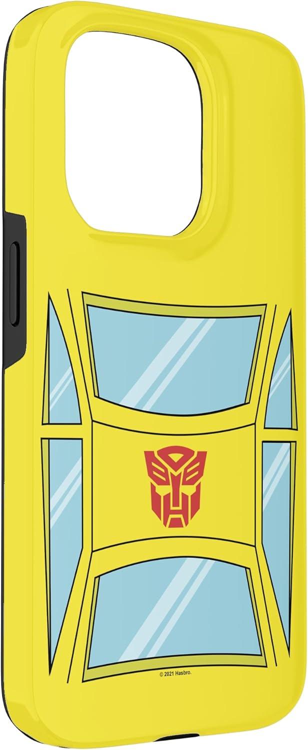 image:imageTransformers Bumblebee Body Case for iPhone 17iPhone 15 Pro