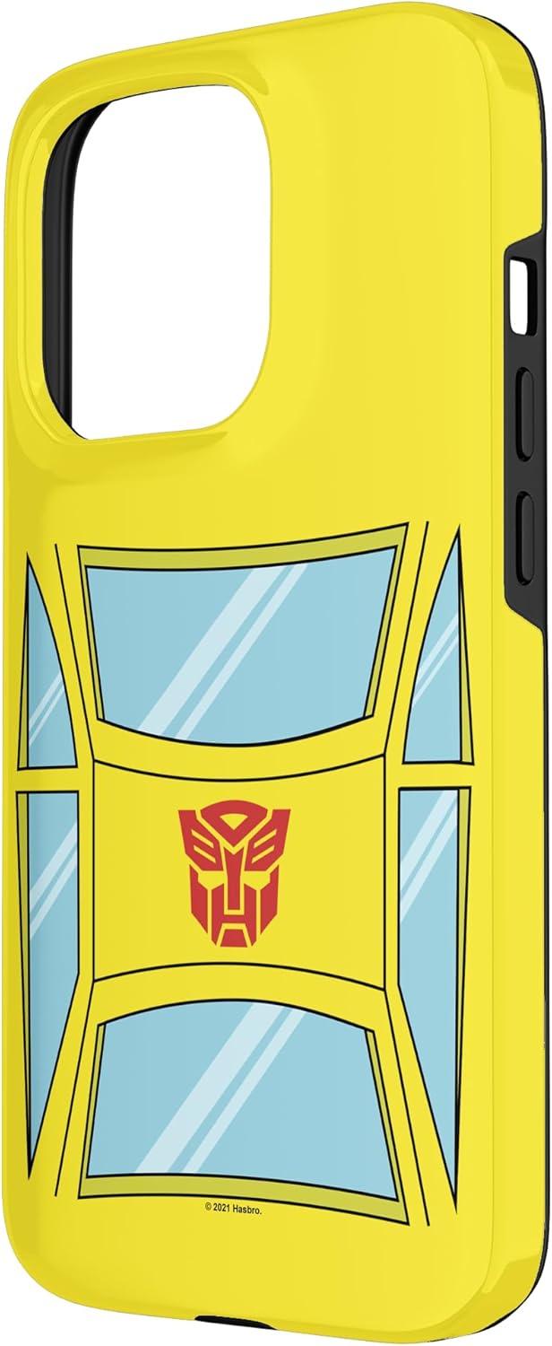 image:imageTransformers Bumblebee Body Case for iPhone 17iPhone 15 Pro