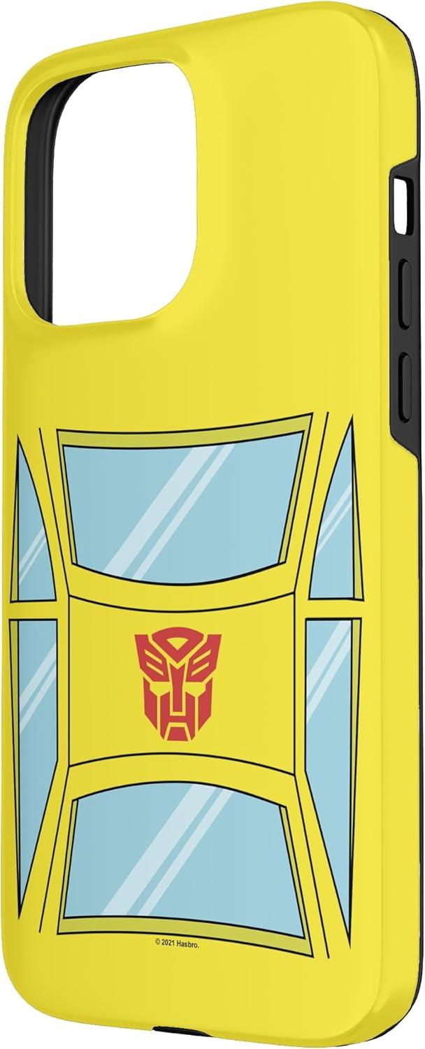 image:imageTransformers Bumblebee Body Case for iPhone 17iPhone 15 Pro Max