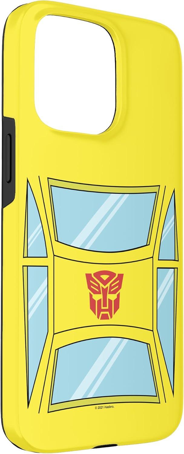 image:imageTransformers Bumblebee Body Case for iPhone 17iPhone 15 Pro Max